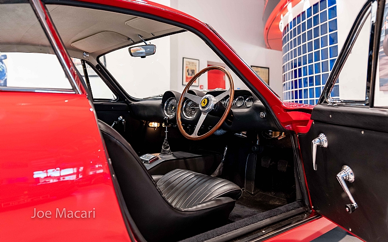 1964 Ferrari 250 GT Lusso, 13/19