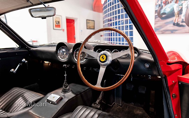 1964 Ferrari 250 GT Lusso, 14/19