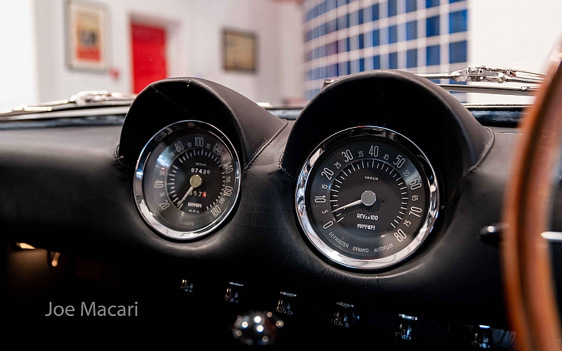 1964 Ferrari 250 GT Lusso, 15/19