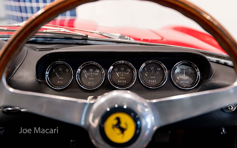 1964 Ferrari 250 GT Lusso, 16/19