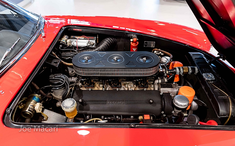 1964 Ferrari 250 GT Lusso, 17/19