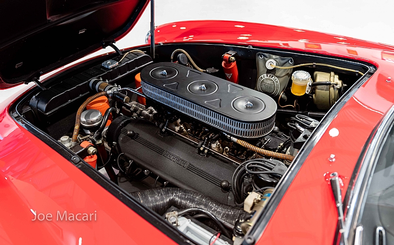 1964 Ferrari 250 GT Lusso, 18/19