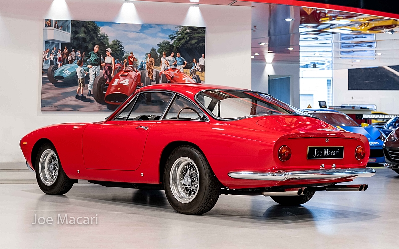 1964 Ferrari 250 GT Lusso, 19/19