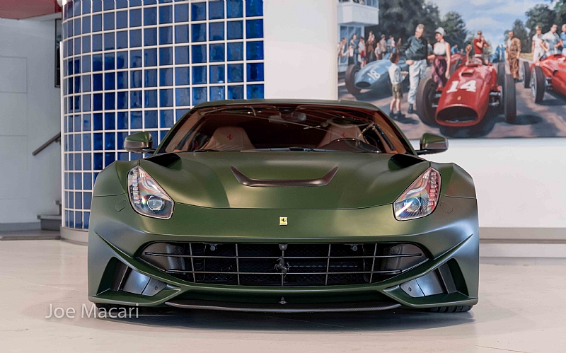 2013 Ferrari F12 Novitec N-Largo, 2/15