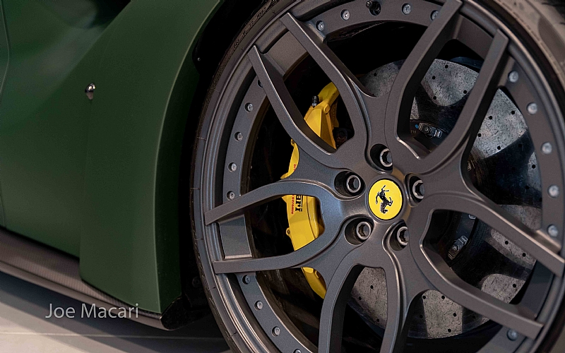 2013 Ferrari F12 Novitec N-Largo, 7/15