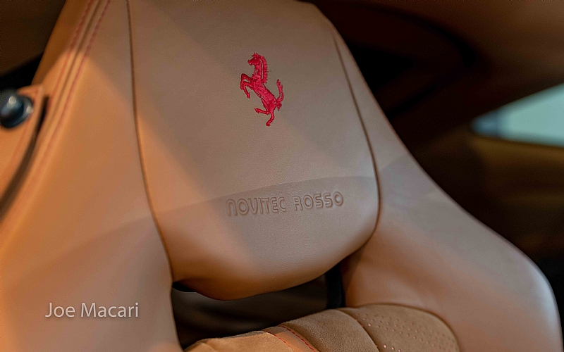 2013 Ferrari F12 Novitec N-Largo, 9/15