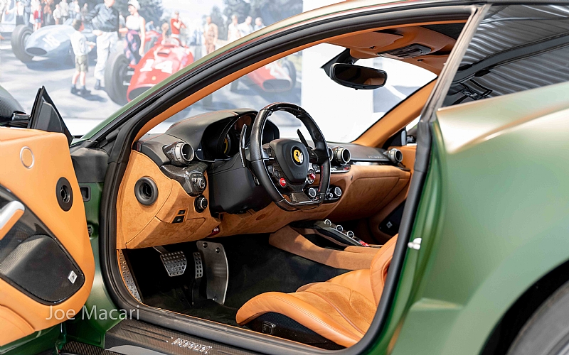 2013 Ferrari F12 Novitec N-Largo, 11/15