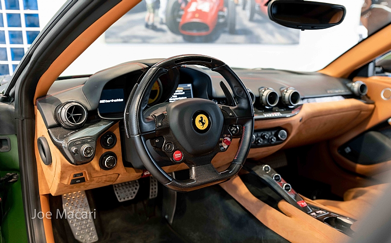 2013 Ferrari F12 Novitec N-Largo, 13/15