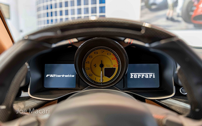 2013 Ferrari F12 Novitec N-Largo, 14/15