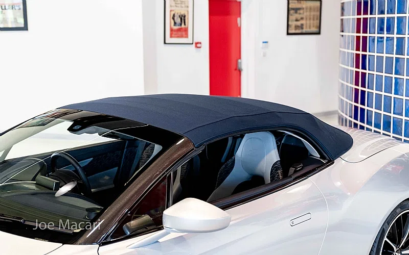 2017 Aston Martin Zagato Volante for sale, exterior