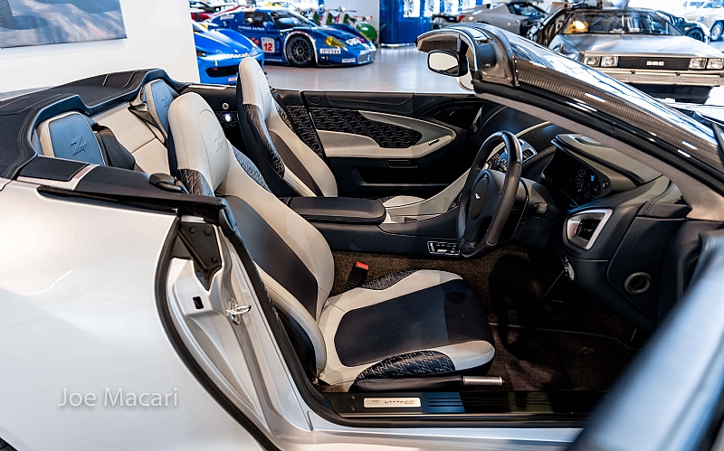 2017 Aston Martin Zagato Volante, 10/18
