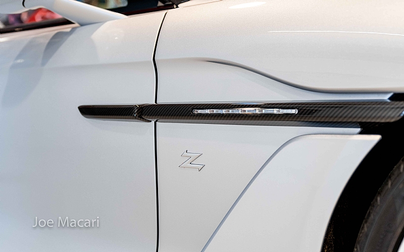 2017 Aston Martin Zagato Volante, 12/18