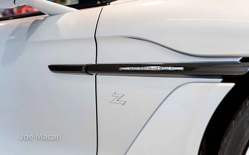 2017 Aston Martin Zagato Volante for sale, exterior