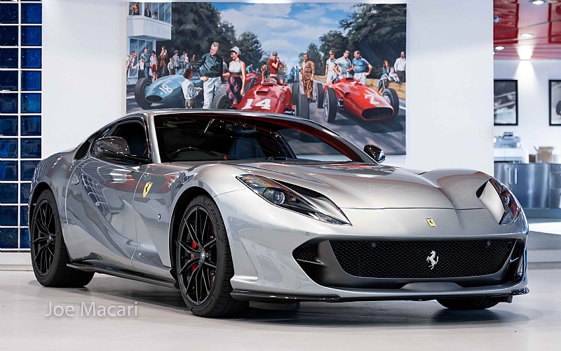2019 Ferrari 812 Superfast