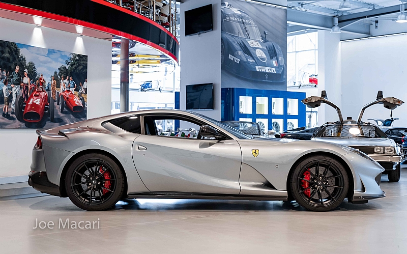 2019 Ferrari 812 Superfast, 3/18