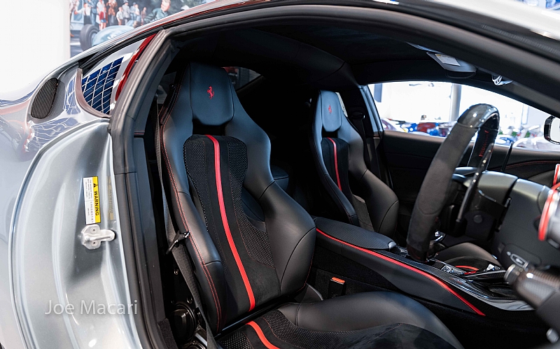 2019 Ferrari 812 Superfast, 10/18