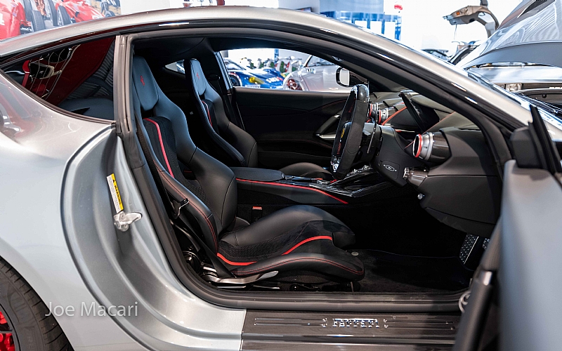 2019 Ferrari 812 Superfast, 11/18