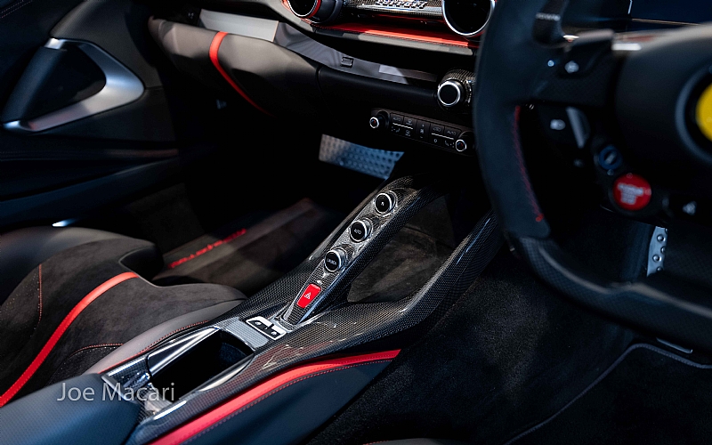 2019 Ferrari 812 Superfast, 14/18
