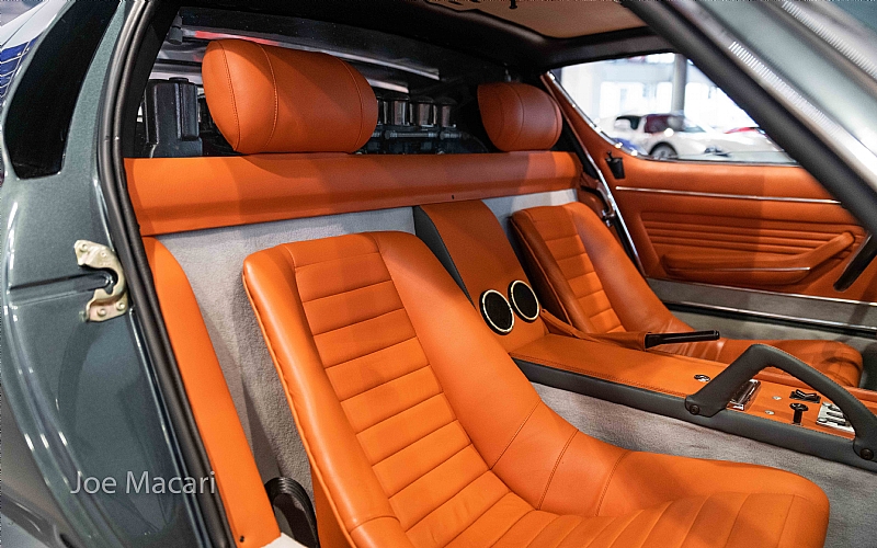 1972 Lamborghini Miura SV, 9/15