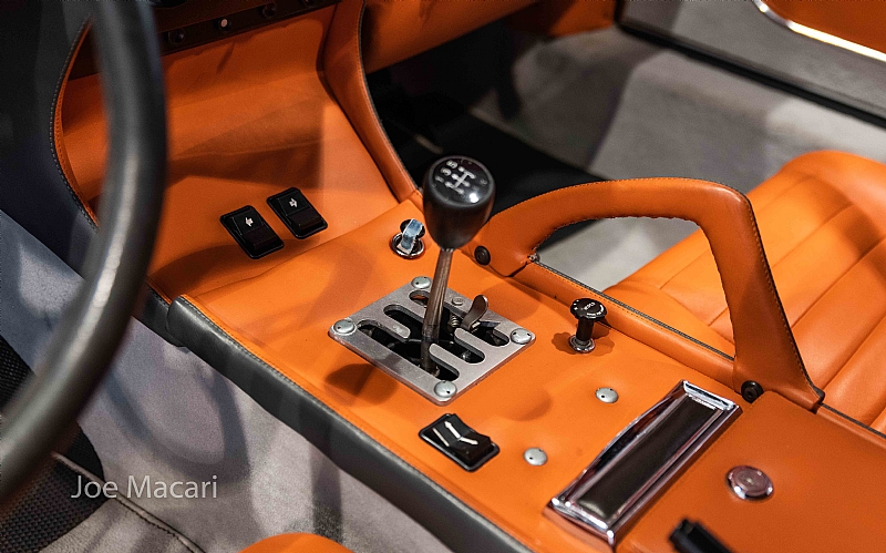 1972 Lamborghini Miura SV, 11/15