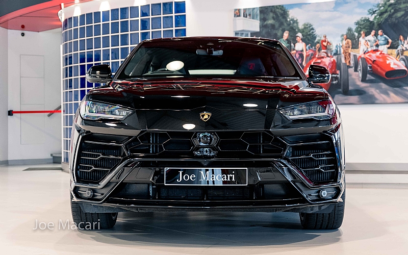 2019 Lamborghini Urus, 2/20