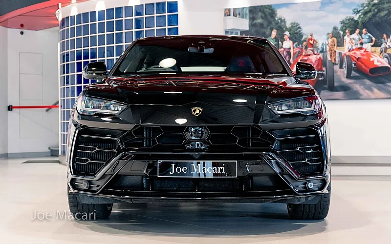 2019 Lamborghini Urus for sale, exterior