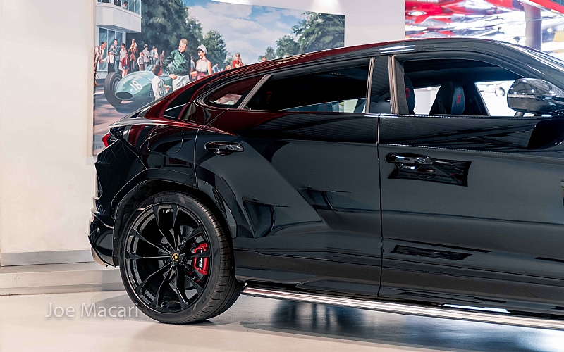2019 Lamborghini Urus, 3/20