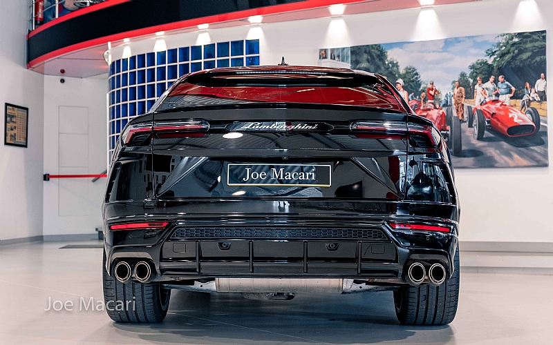 2019 Lamborghini Urus, 5/20