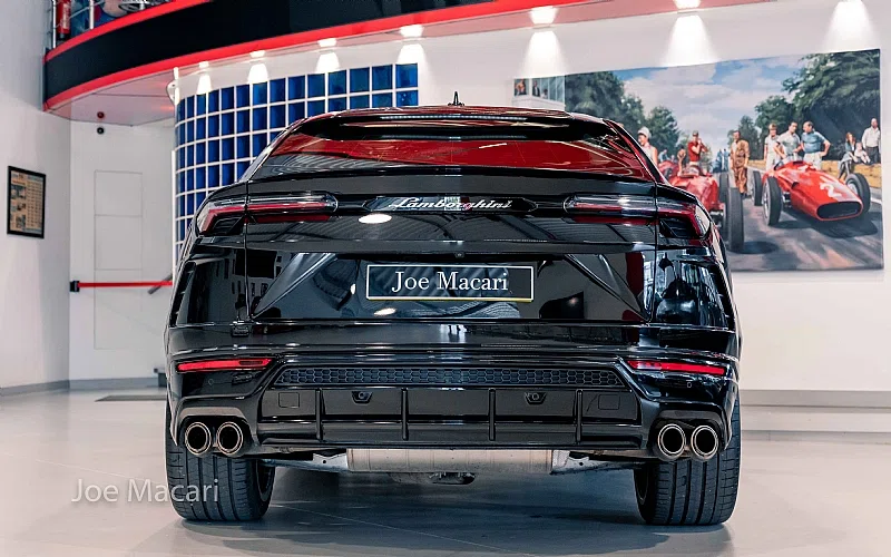 2019 Lamborghini Urus for sale, exterior