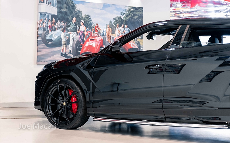 2019 Lamborghini Urus, 6/20