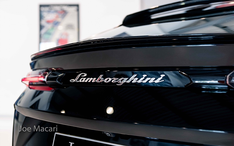 2019 Lamborghini Urus, 7/20