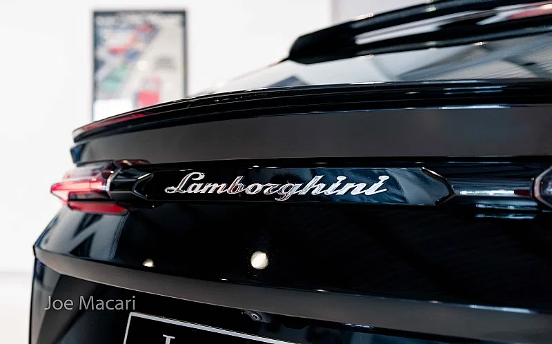 2019 Lamborghini Urus, detail