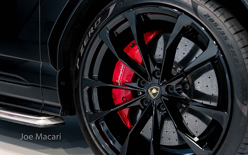 2019 Lamborghini Urus, 8/20