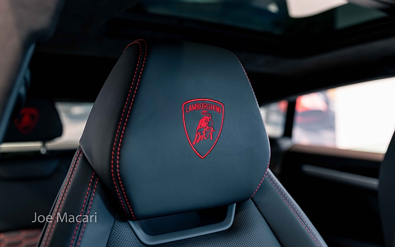 2019 Lamborghini Urus, 10/20