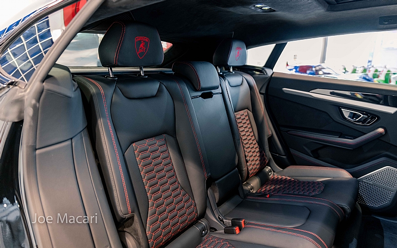 2019 Lamborghini Urus, 12/20
