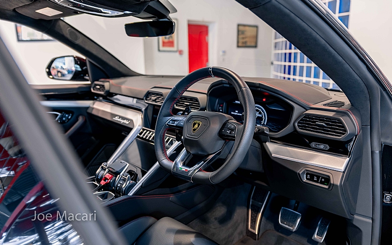 2019 Lamborghini Urus, 13/20