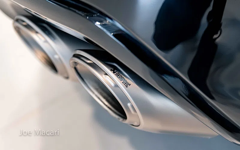 2019 Lamborghini Urus, detail