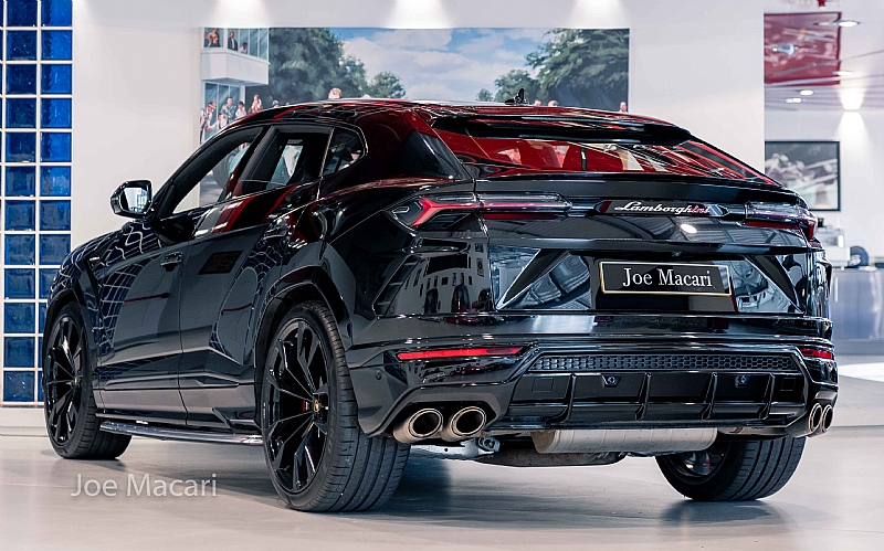 2019 Lamborghini Urus, 20/20