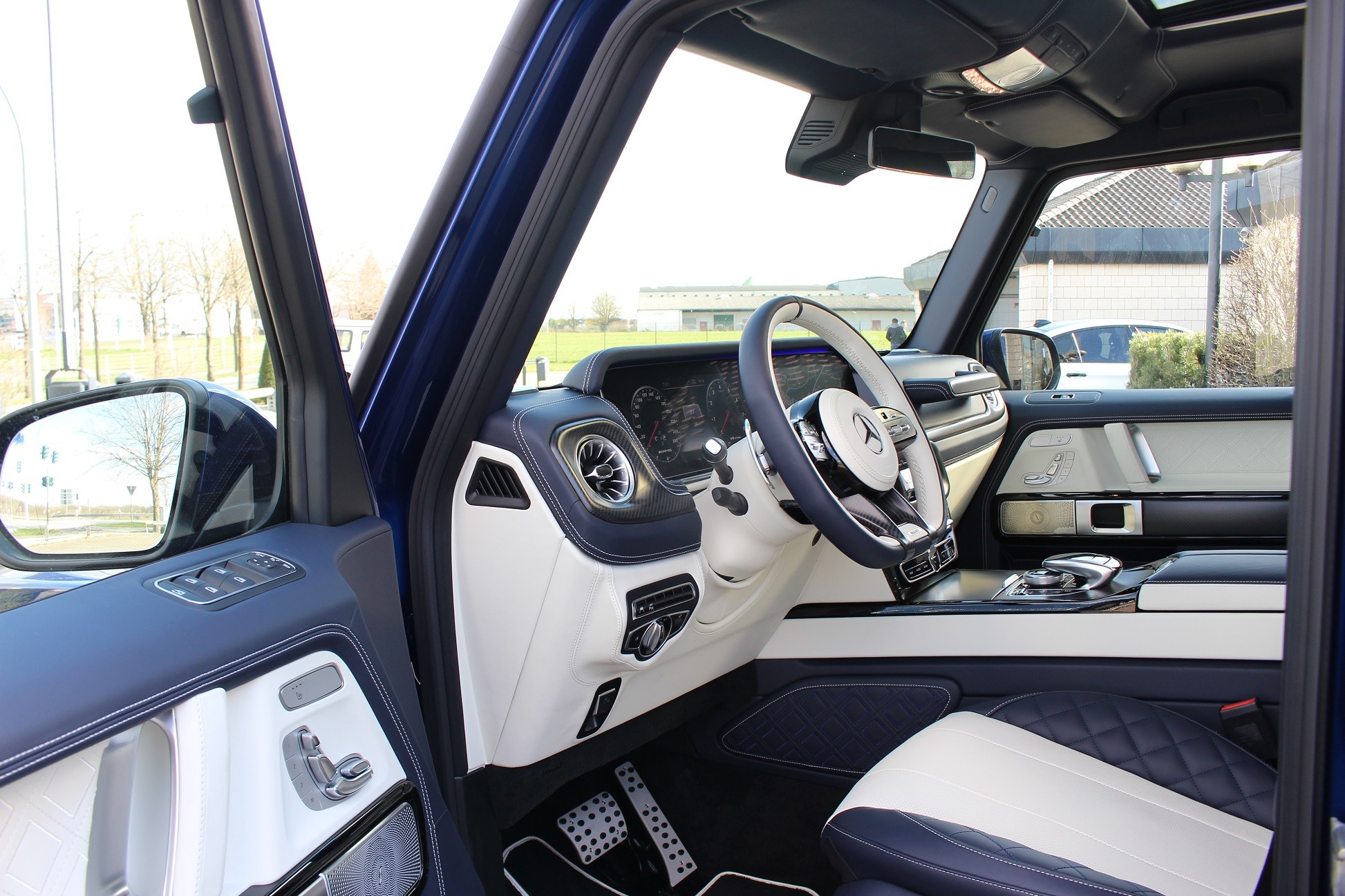 2020 BRABUS G 800, 8/20