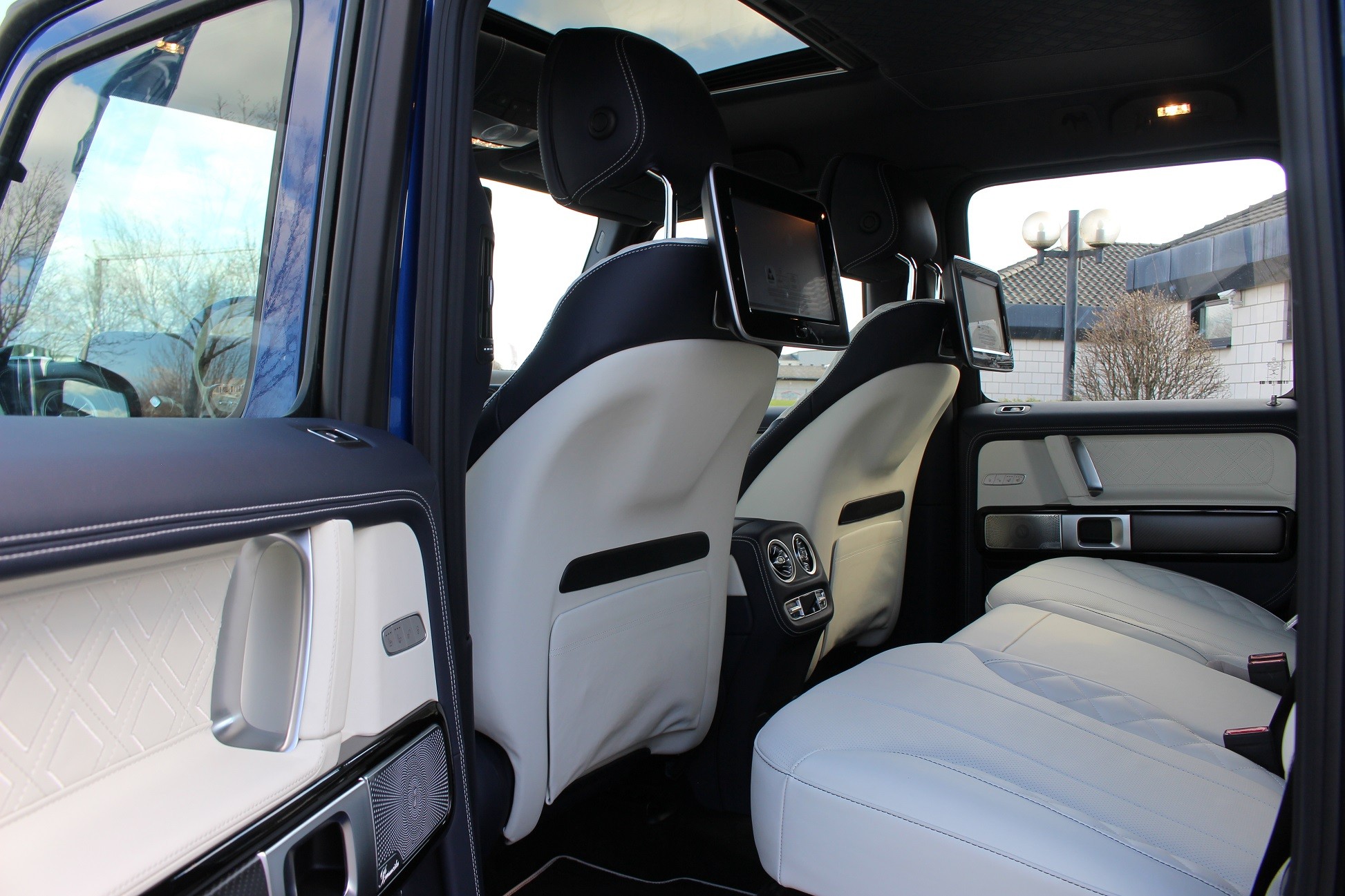 2020 BRABUS G 800, 10/20
