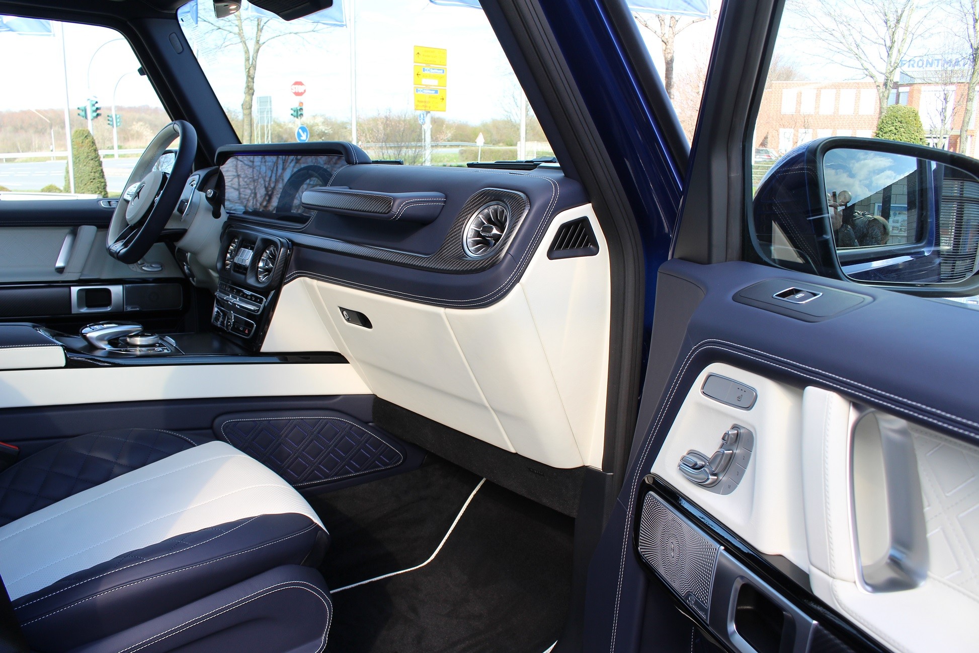 2020 BRABUS G 800, 11/20