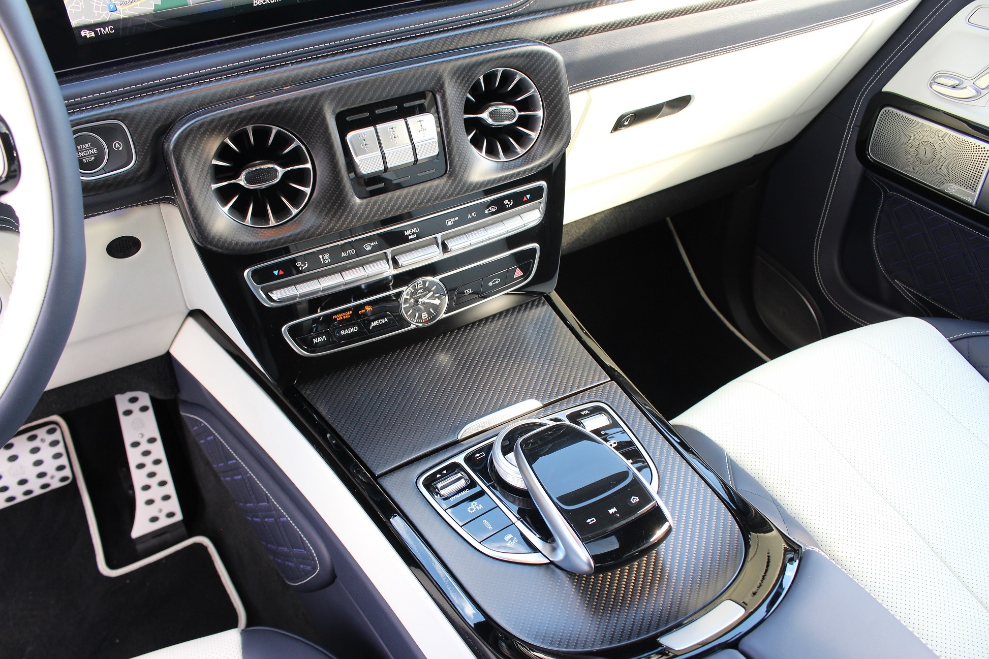 2020 BRABUS G 800, 12/20
