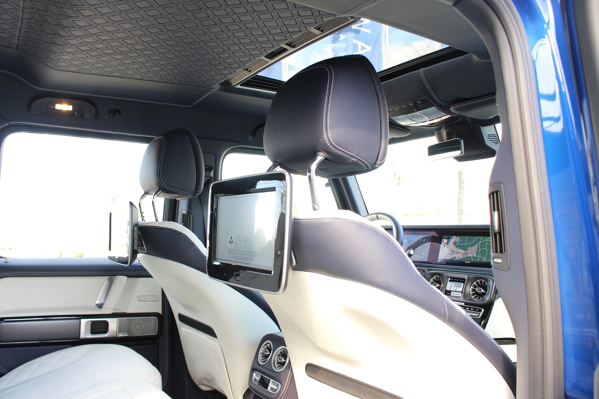 2020 BRABUS G 800, 13/20