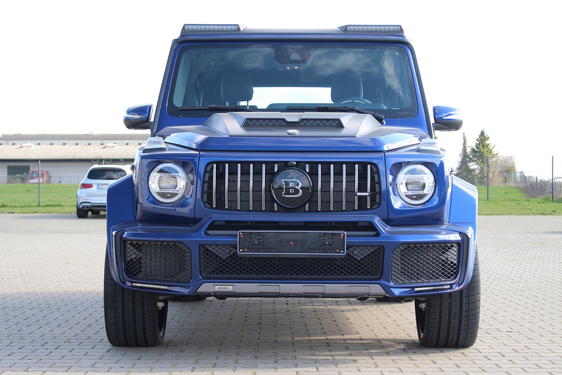 2020 BRABUS G 800, 16/20