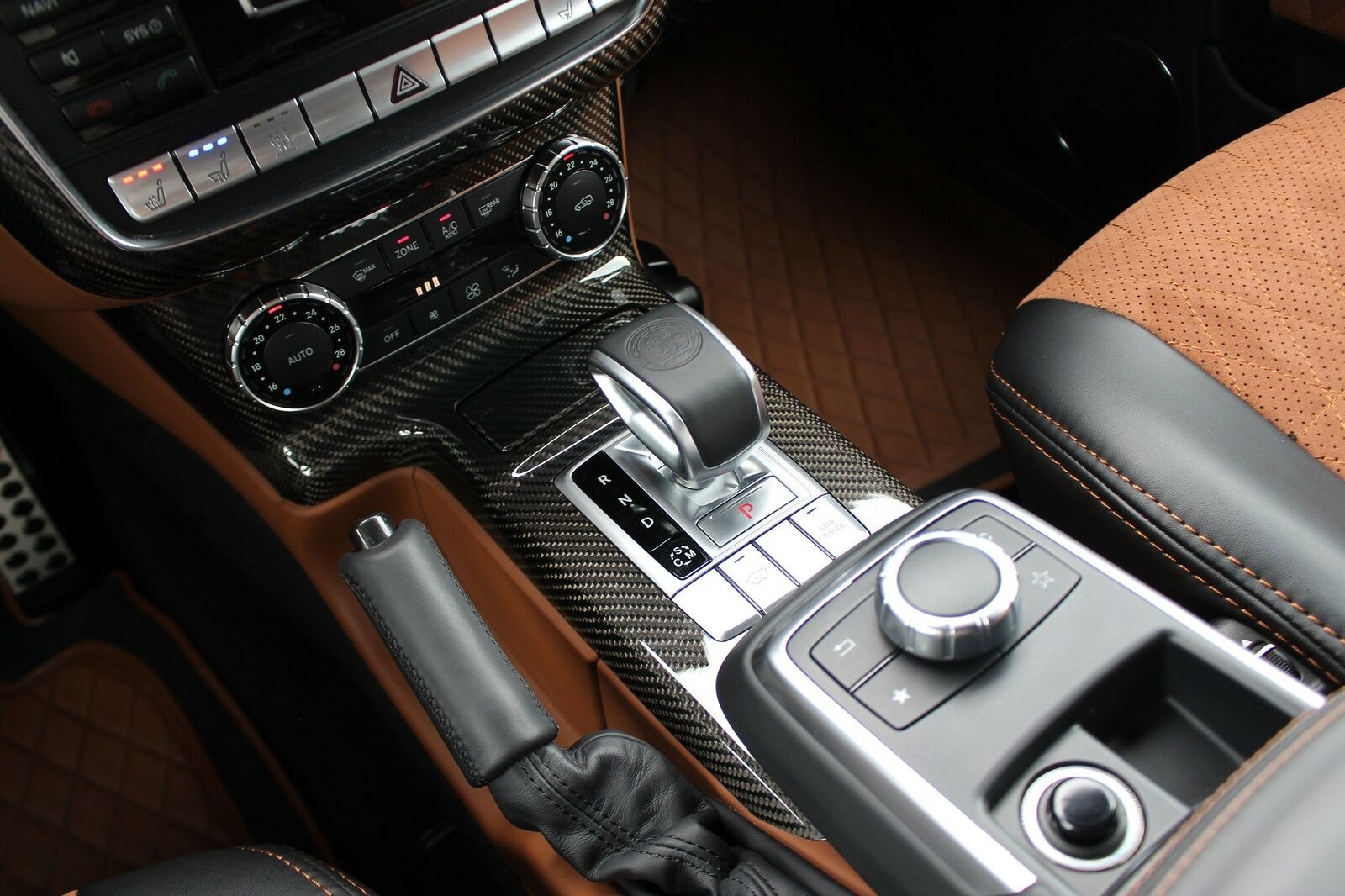 2014 Mercedes-Benz G 63 AMG 6x6 Designo, 5/16