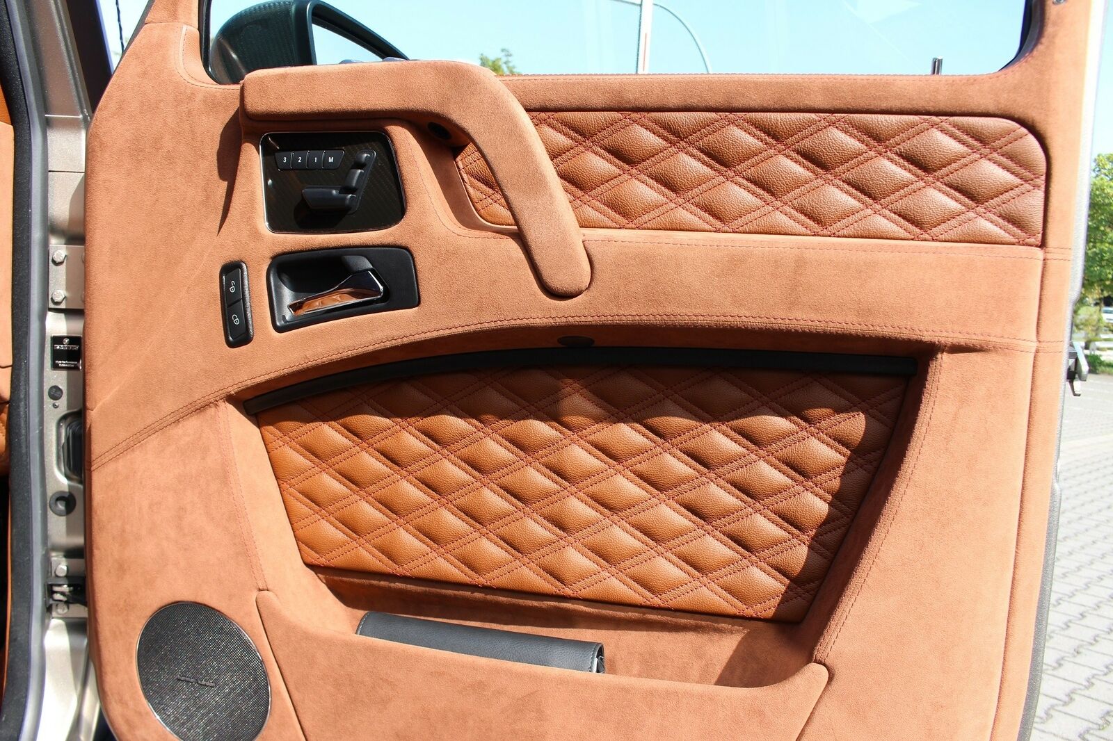 2015 BRABUS G 700 6x6, 7/13