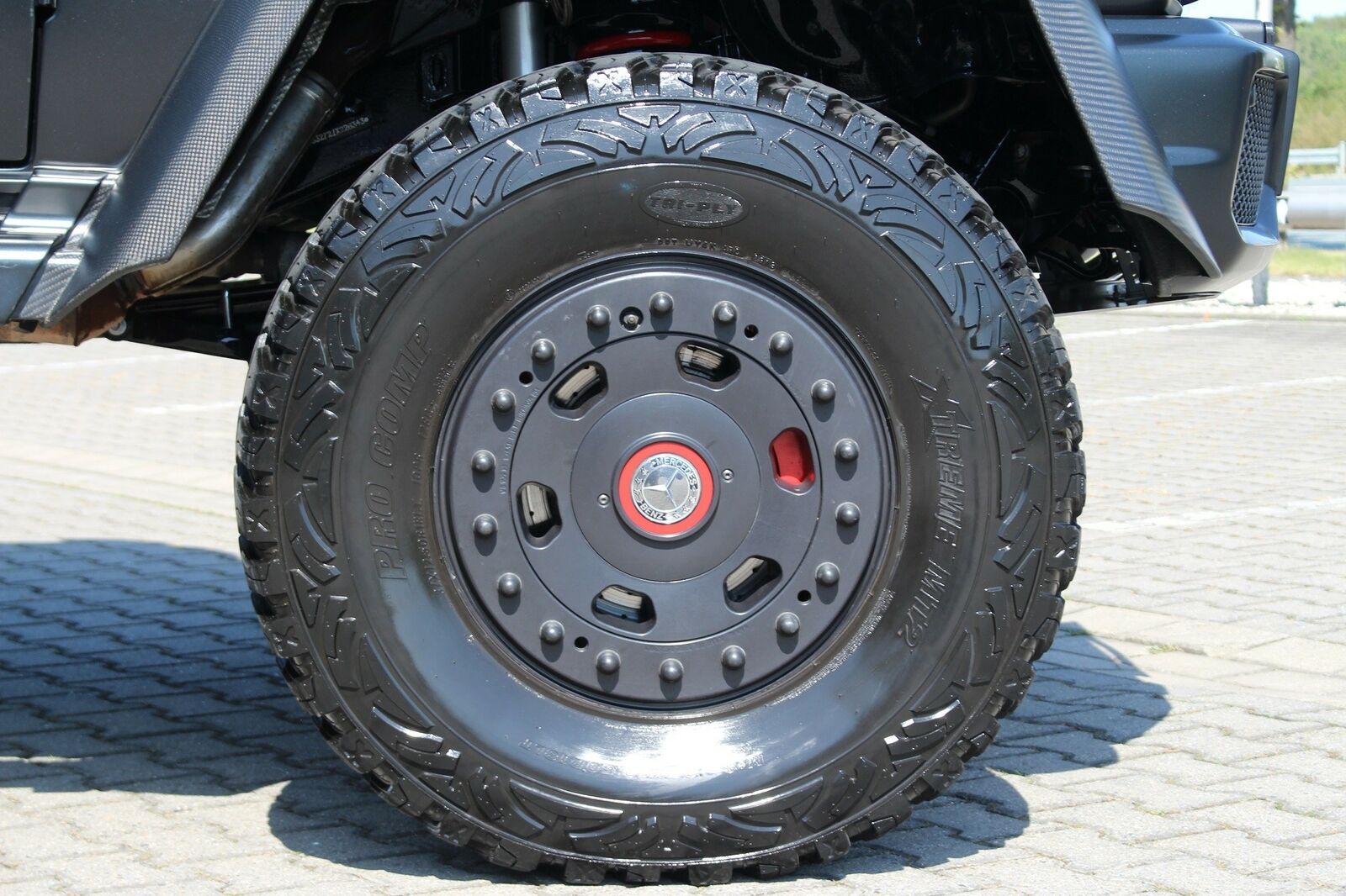 2014 Mercedes-Benz G 63 AMG 6x6 Designo, 3/20