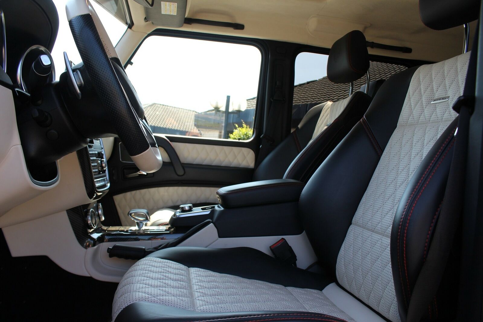 2014 Mercedes-Benz G 63 AMG 6x6 Designo, 4/20