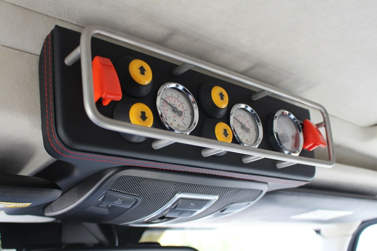 2014 Mercedes-Benz G 63 AMG 6x6 Designo, 6/20