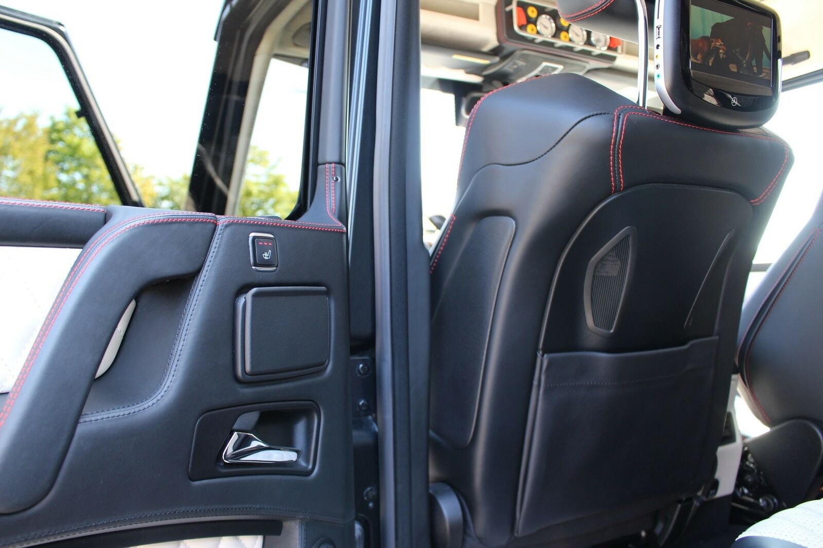 2014 Mercedes-Benz G 63 AMG 6x6 Designo, 8/20